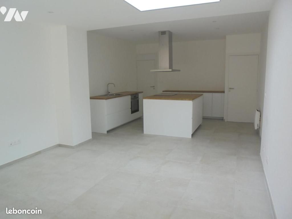 Maison 5 pièces 100 m² · à Quesnoy-sur-Deûle · 100 m² · 1 415 €/mois