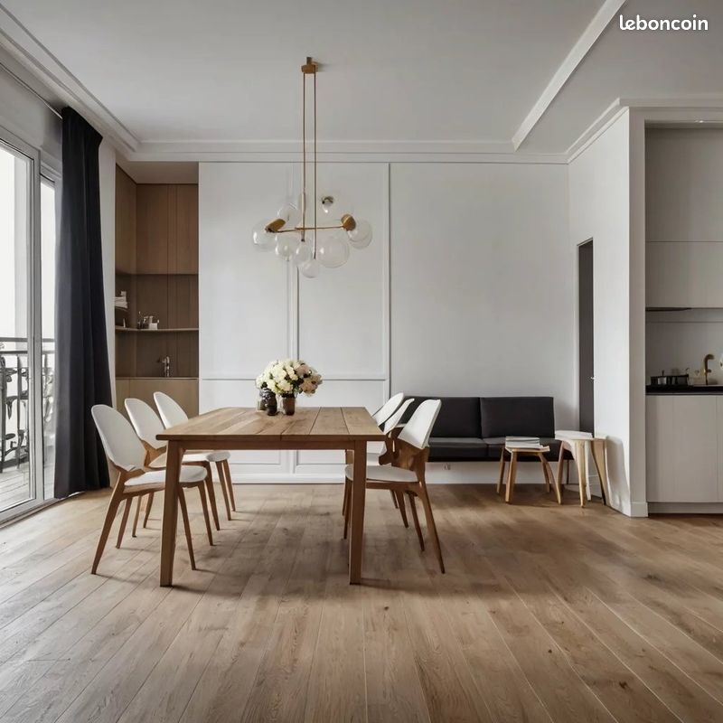 Appartement 4 pièces 84 m² · à Vétraz-Monthoux · 84 m² · 390 000 €