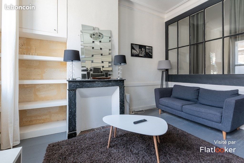 Appartement 2 pièces 31 m² · à Bordeaux · 31 m² · 828 €/mois