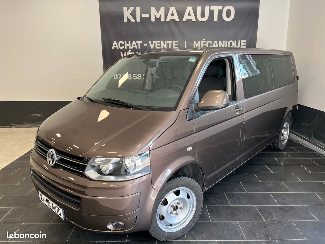 Volkswagen Caravelle 2.0 LITRE TDI 180 ch 4MOTION BOITE AUTO 180CH ...