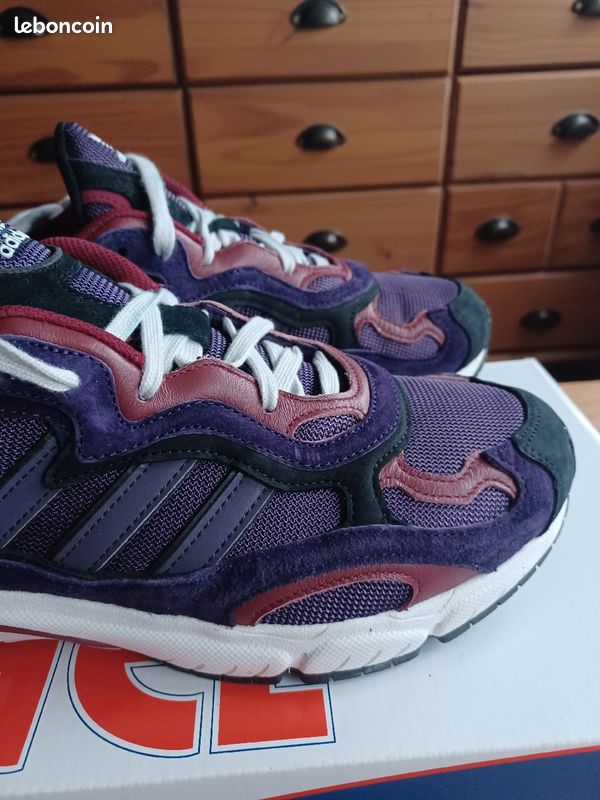 Adidas Temper Run ÉDITION LIMITÉE Chaussures