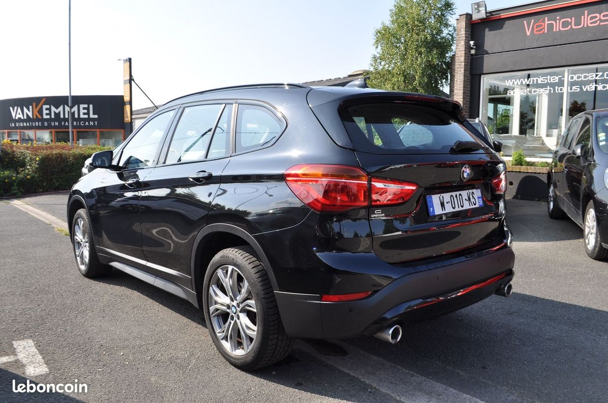 Bmw X1 (F48) SDRIVE18D 136CH BUSINESS DESIGN (image 2)