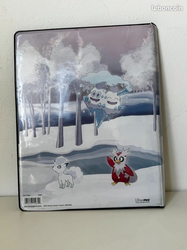 Classeur Pokémon 2 (image 2)