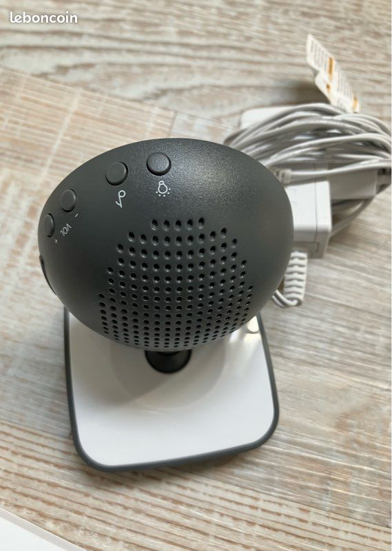 Babyphone vidéo NUK (image 3)