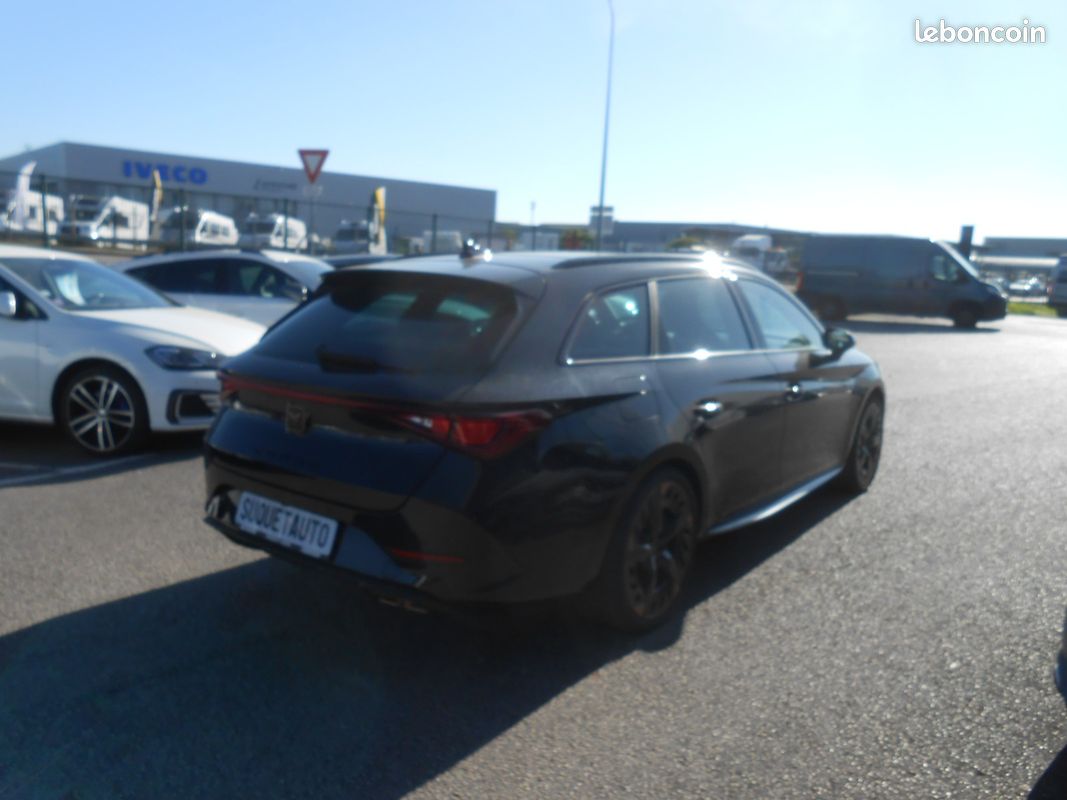 CUPRA LEON SPORTSTOURER 1.4 e-HYBRID 245 ch DSG6 VZ (image 6)
