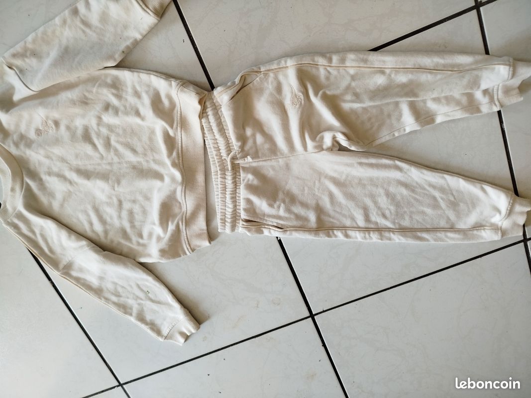 Ensemble jogging enfants (image 1)