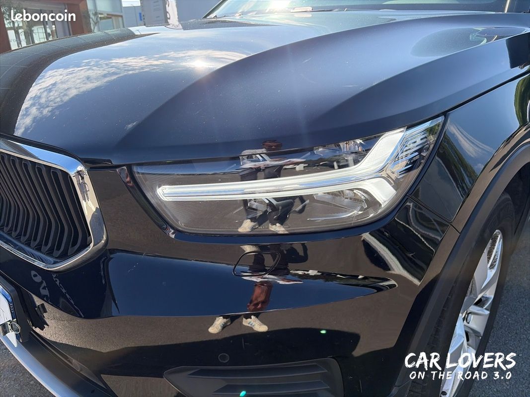 VOLVO XC40 D3 AdBlue 150 ch Geartronic 8 Momentum (image 29)