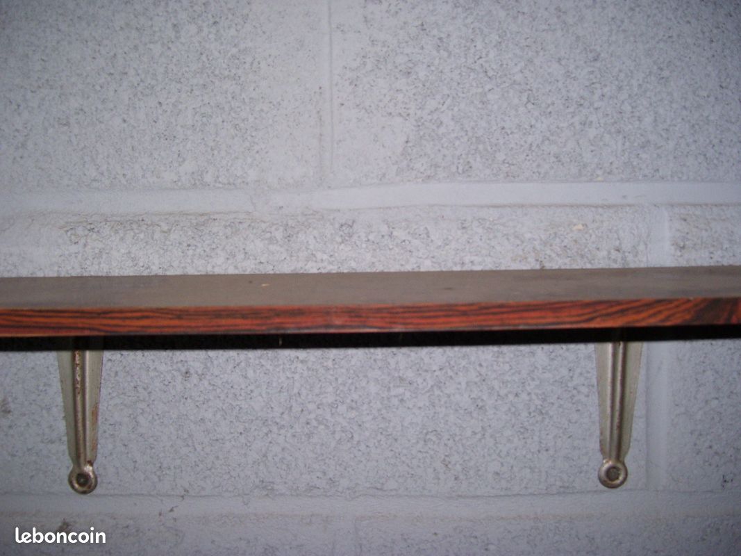Étagère bois (image 1)