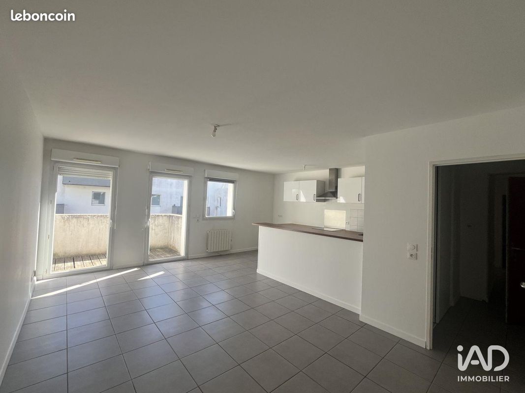 Appartement 3 pièces 70 m² · à Mérignac · 70 m² · 1 003 €/mois