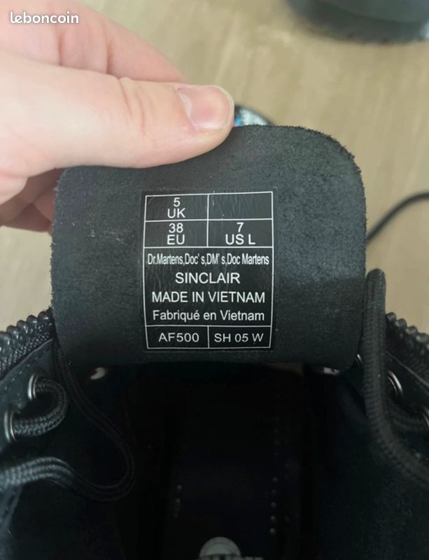 Dr.Martens Sainclair (image 7)