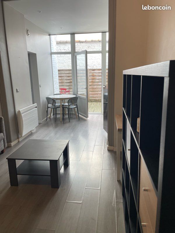 Appartement 2 pièces 42 m² · à Lille · 42 m² · 750 €/mois