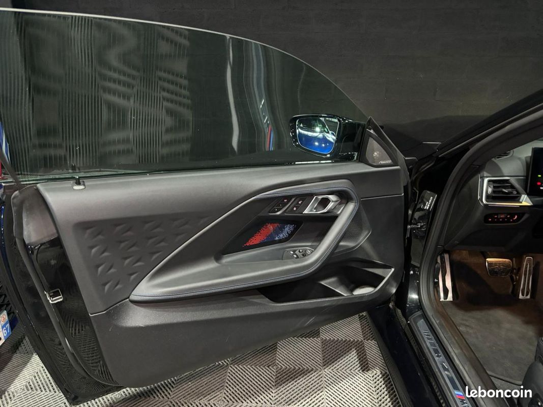 BMW M2 Coupé G87 / 460CH - Carplay - Harman Kardon - HUD - Malus à Prevoir (image 7)