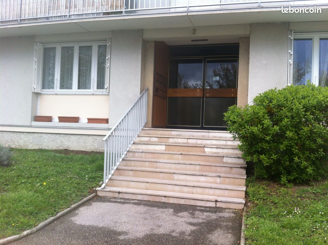 Appartement 4 pièces 75 m² · à Lyon · 75 m² · 1 040 €