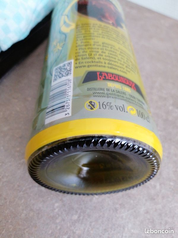 Bouteille Salers de collection (image 6)