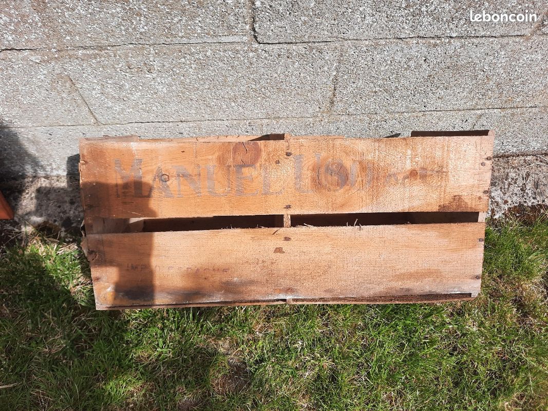 Caissette en bois (image 4)