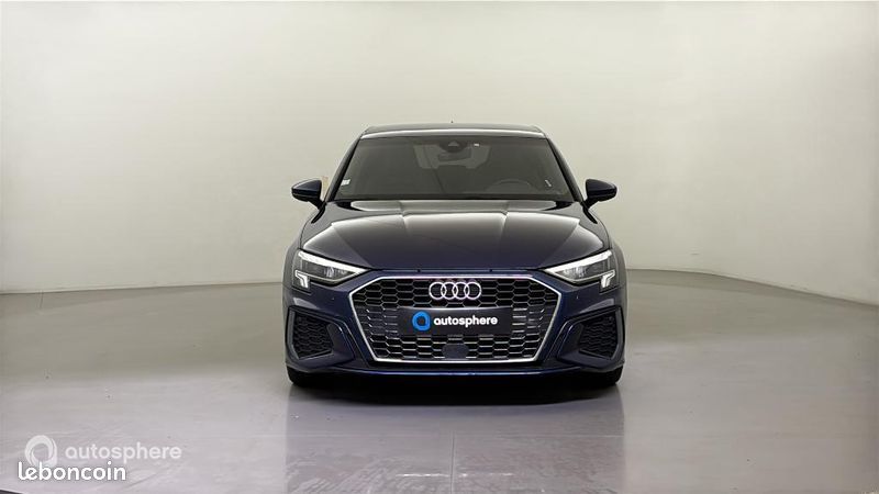 Audi A3 Sportback 35 TFSI 150ch Mild Hybrid S line S tronic 7 (image 2)