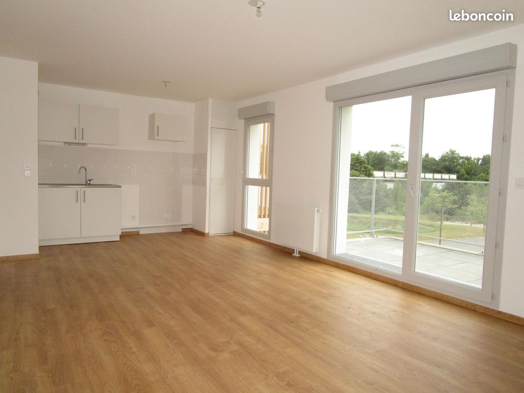 Appartement 3 pièces 67 m² · à Saint-Jean-de-Braye · 67 m² · 721 €/mois