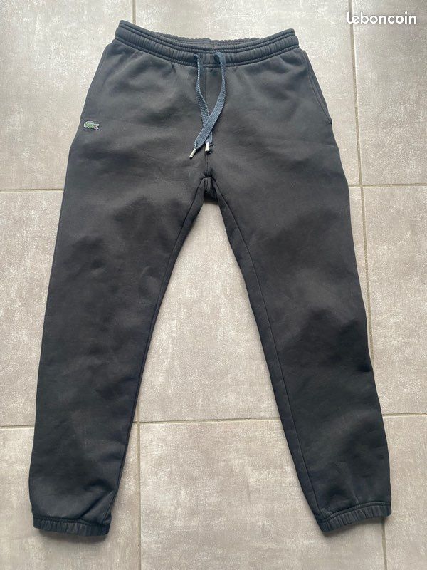 Ensemble jogging survêtement Lacoste (image 5)