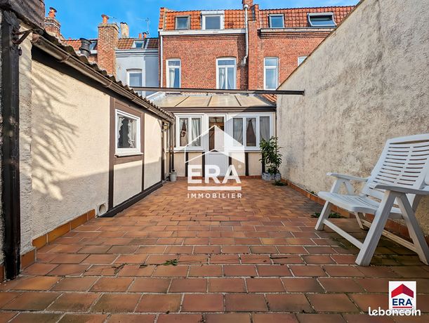 Maison 4 pièces 124 m² — 1