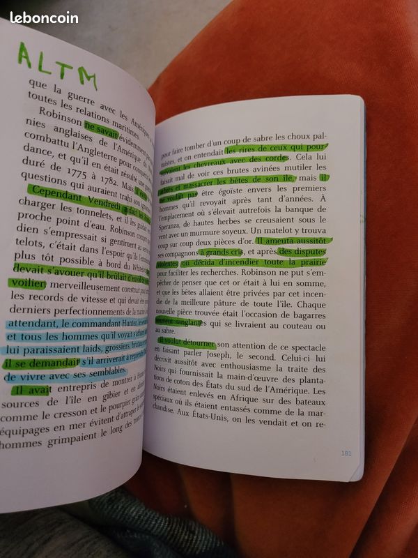 Vendredi ou la vie sauvage - Michel Tournier (image 9)