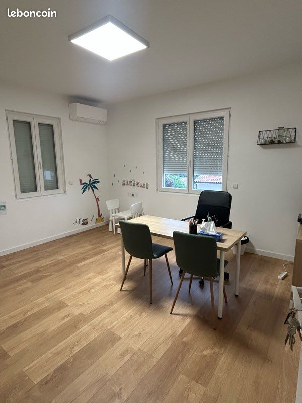 Local à louer de 18 m2 pour Psychologue (image 1)