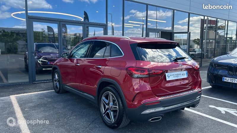 Mercedes Gla 200 d 150ch AMG Line 8G-DCT (image 7)