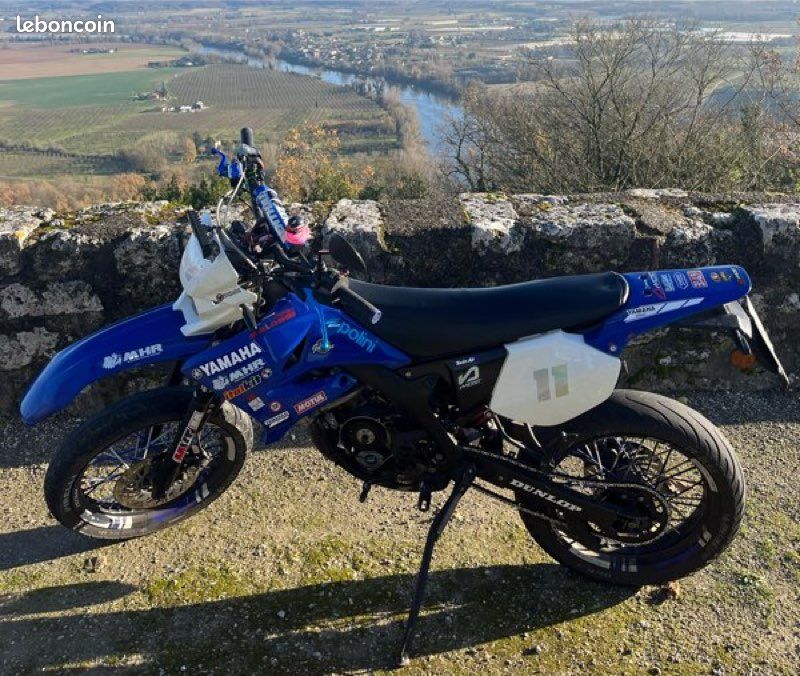 Mbk Prix 🏍️ À vendre – MBK X-Limit Supermotard (même base que Yamaha DT) 🏍️ - Motos