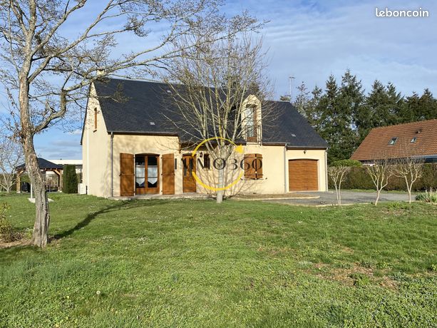 Maison 5 pièces 148 m²