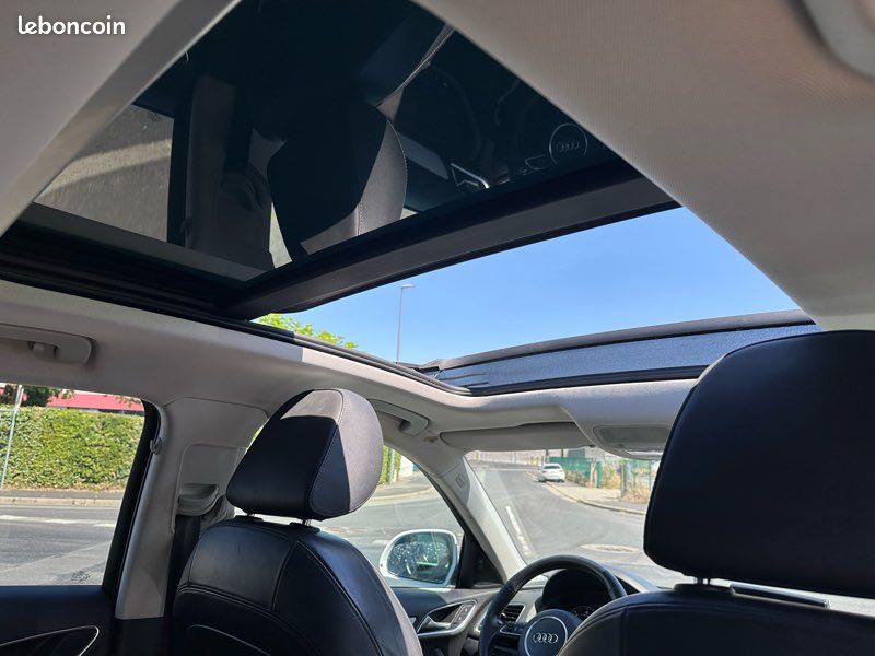 Q3 2.0 TDI 177 Quattro S-Tronic GPS Toit Pano Xénon (image 5)