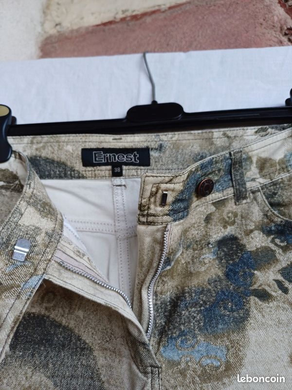 Pantalon Ernest 38 (image 4)