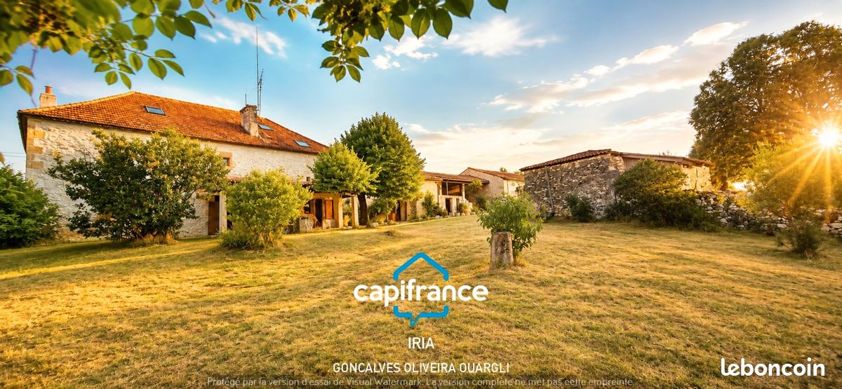 Maison 8 pièces 340 m² · à Lacaussade · 340 m² · 395 000 €