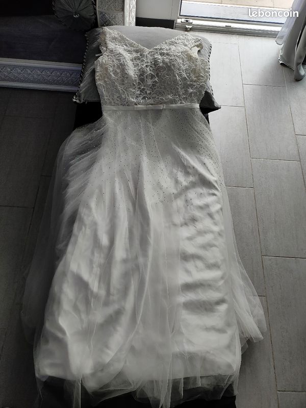 Robe mariage (image 2)