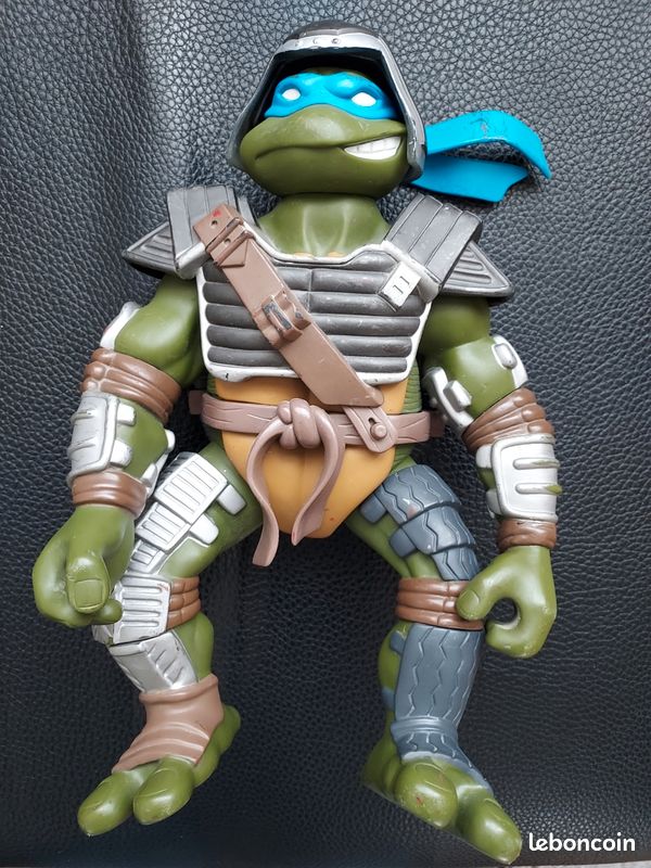 Figurine Jumbo TMNT Leonardo (image 1)