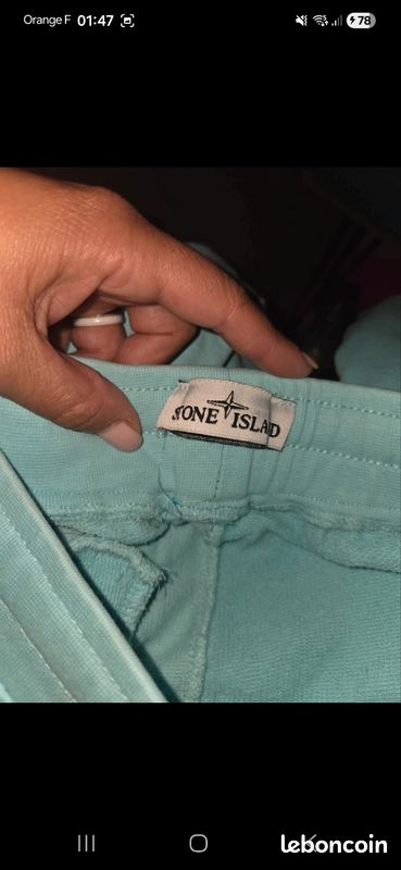 Jogging Stone Island (image 5)