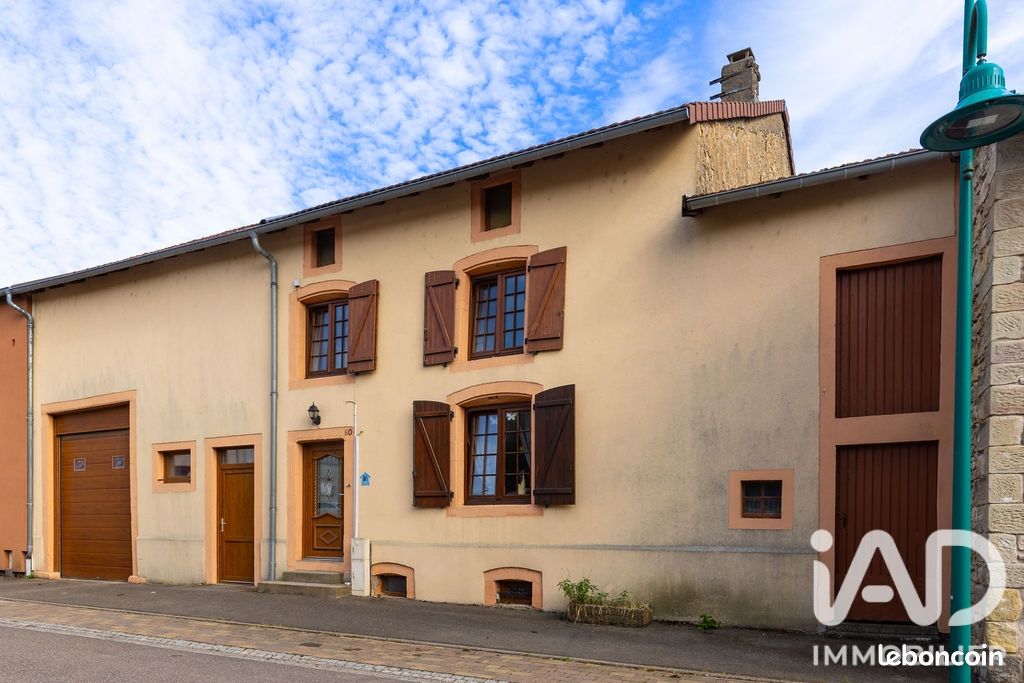 Maison 6 pièces 178 m² · à Brettnach · 178 m² · 155 000 €
