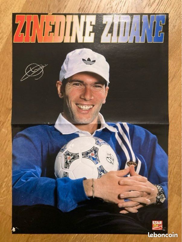 1998 : Zidane et la première coupe du monde en France - L'histoire des