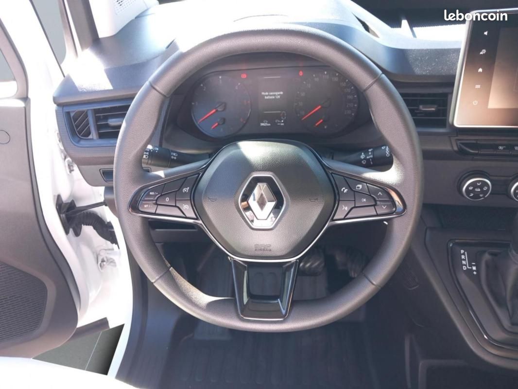 Renault Kangoo Van BLUE DCI 115 EDC GRAND CONFORT - 22 (image 13)