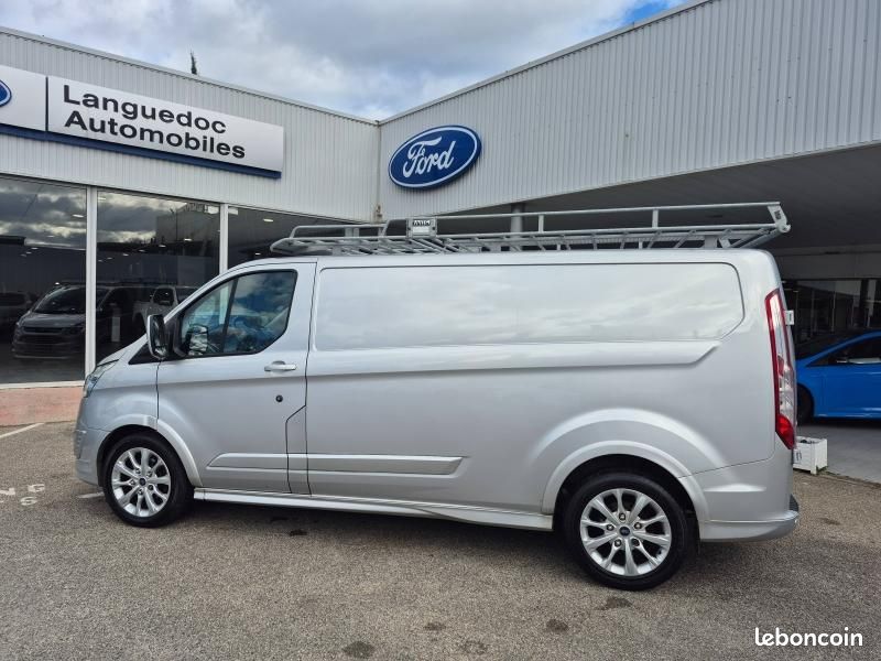 Ford Transit Custom Fg 290 L1H1 2.0 TDCi 170 Sport (image 6)