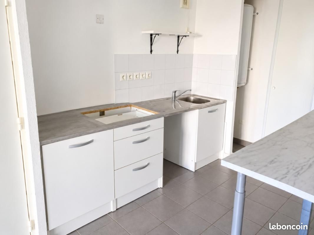 Appartement 2 pièces 40 m² · à Marseille · 40 m² · 603 €/mois