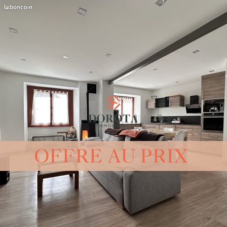 Maison 5 pièces 88 m²