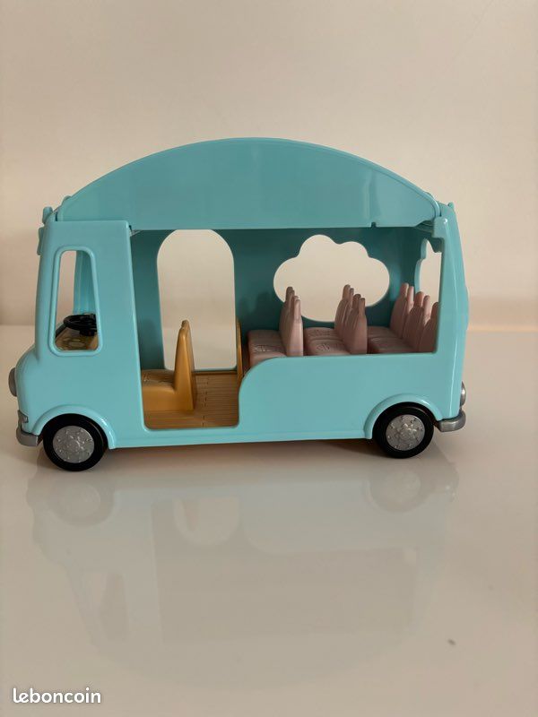 Lot de Sylvanian Families (image 8)