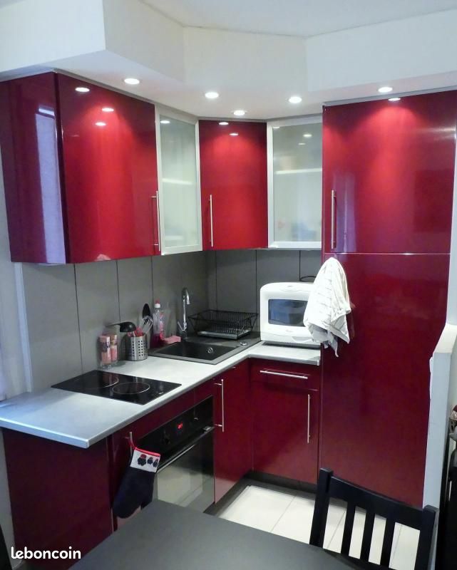 Appartement 1 pièce 27 m² · à Nancy · 27 m² · 470 €