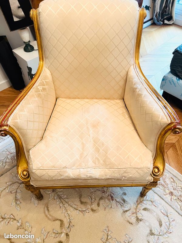 Le fauteuil (image 2)