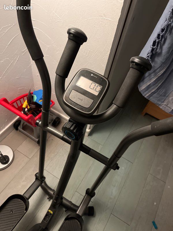 Vélo elliptique bon état (image 3)