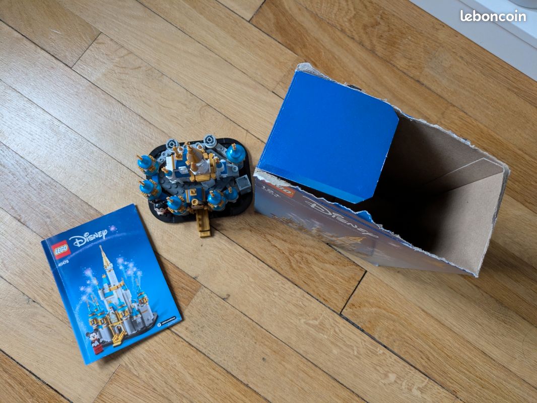 Lego château disney 40478 (image 8)
