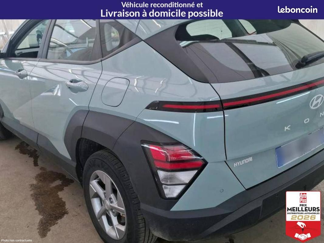 Hyundai Kona Hybrid 141 Intuitive (image 4)