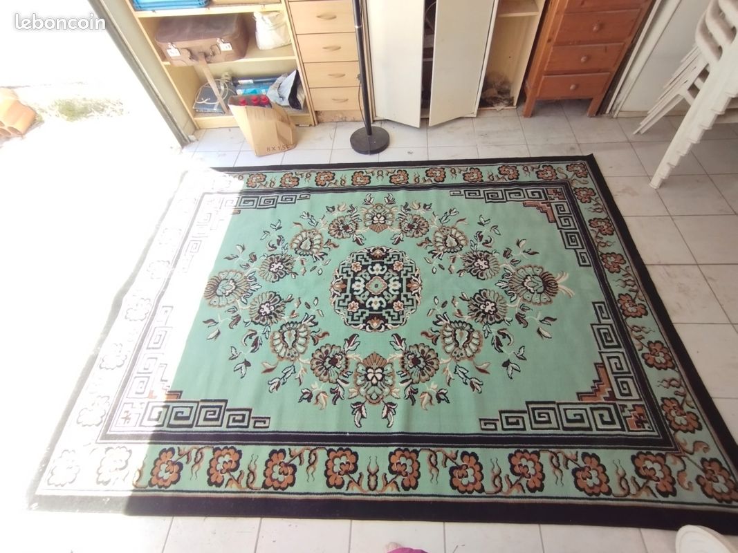 Magnifique tapis 2m sur 2,80m (image 3)
