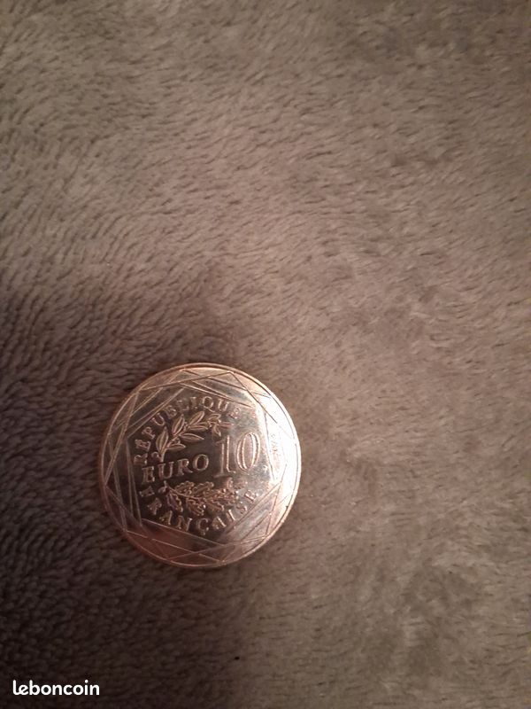 Piece de euro (image 1)
