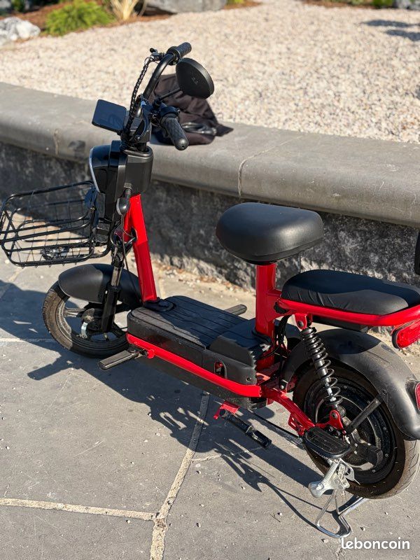 Scooter électrique (image 2)