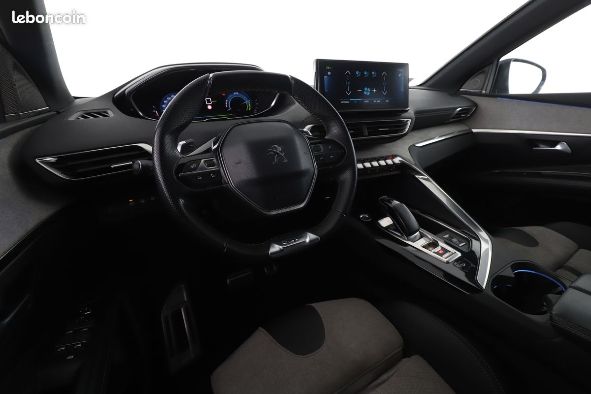Peugeot 3008 1.6 Hybrid4 GT e-EAT8 300 ch (image 6)